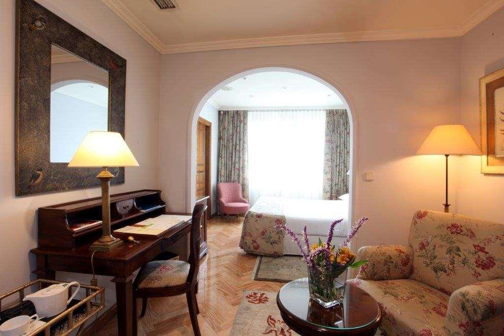 La Quinta De Los Cedros Madrid Kamer foto