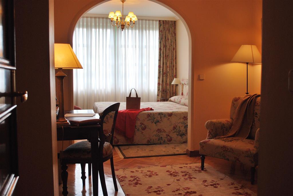 La Quinta De Los Cedros Madrid Kamer foto